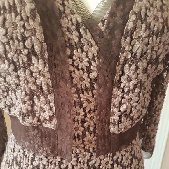 ❤Joseph Ribkoff ❤ Daisy knit dress - Picture 6 of 10